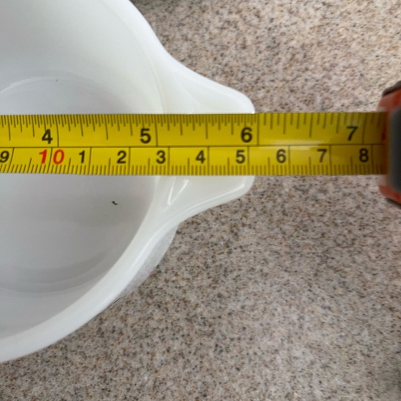 Vintage MCM Dynaware 3 Piece Set : Brown Daisey Cookware: 50’ss Kitchenware - Picture 5 of 7